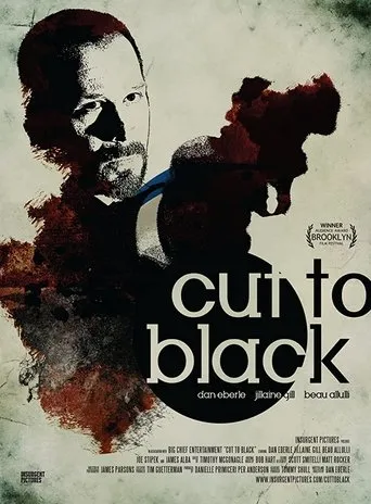 Póster de Cut to Black