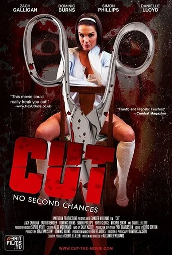 Póster de Cut