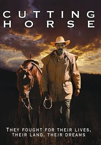 Póster de Cutting Horse