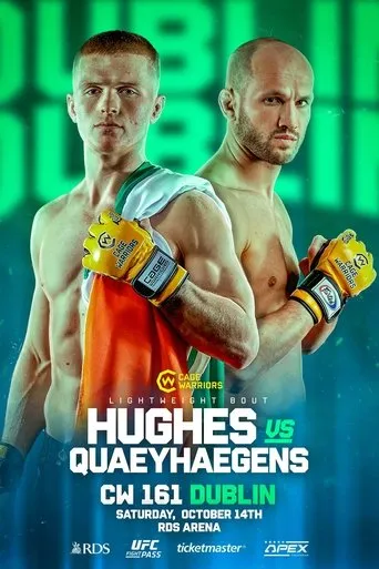 Póster de CW 161: Dublin