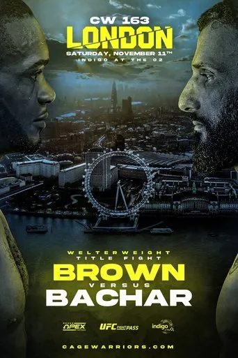 Póster de CW 163: London