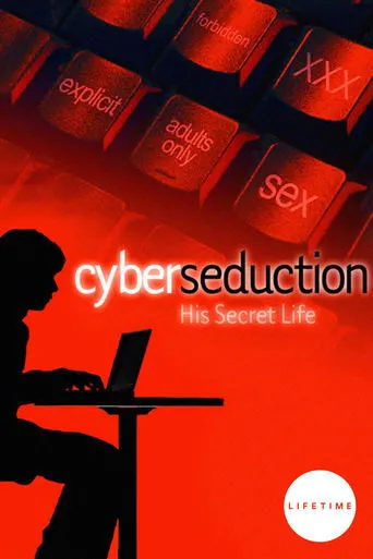 Póster de Cyber Seduction: His Secret Life