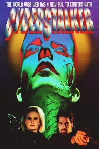 Póster de Cyberstalker