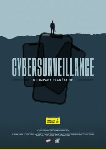 Póster de Cybersurveillance, un impact planétaire