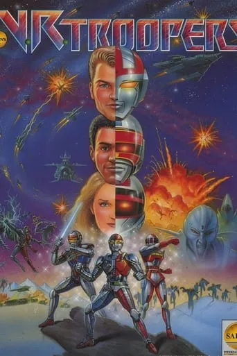 Póster de Cybertron