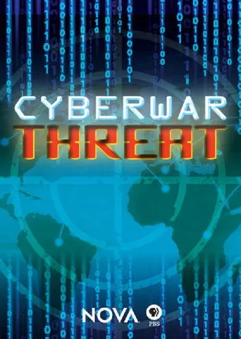 Póster de CyberWar Threat