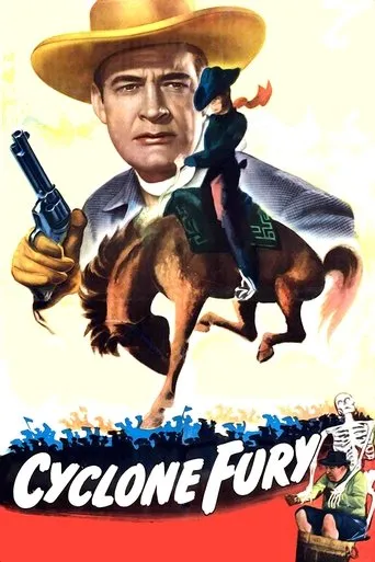 Póster de Cyclone Fury