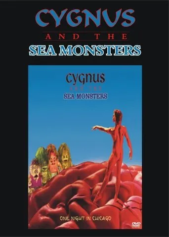 Póster de Cygnus and the Sea Monsters: One Night in Chicago