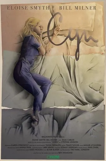 Póster de Cyn