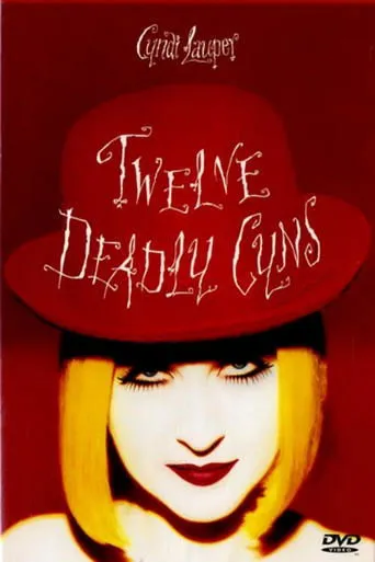 Póster de Cyndi Lauper: Twelve Deadly Cyns