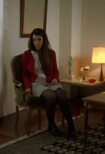 Póster de Cynthia todavía tiene las llaves