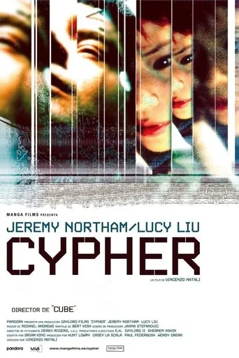 Póster de Cypher