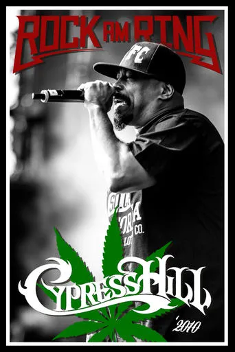Póster de Cypress Hill - Live at Rock Am Ring