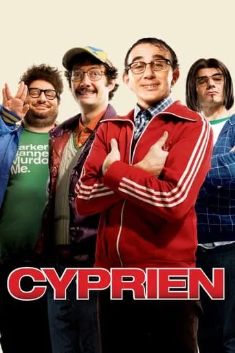 Póster de Cyprien