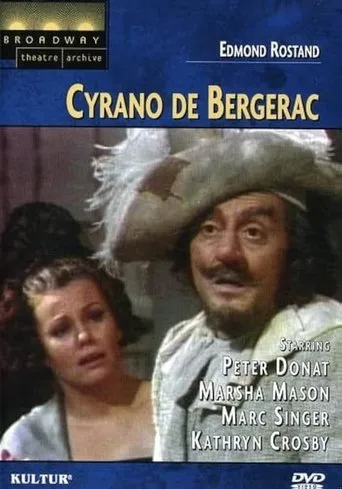 Póster de Cyrano de Begerac