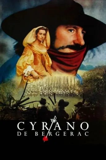 Póster de Cyrano de Bergerac (1925) con Alex Bernard como Rageuneau