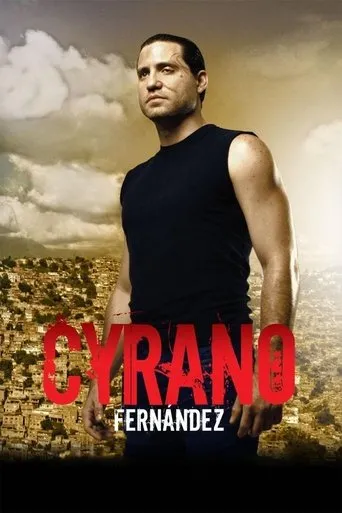 Póster de Cyrano Fernández