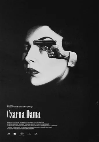 Póster de Czarna dama