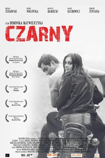 Póster de Czarny