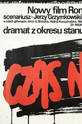 Póster de Czas nadziei