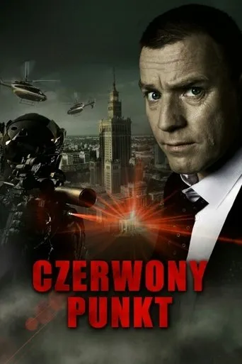 Póster de Czerwony punkt