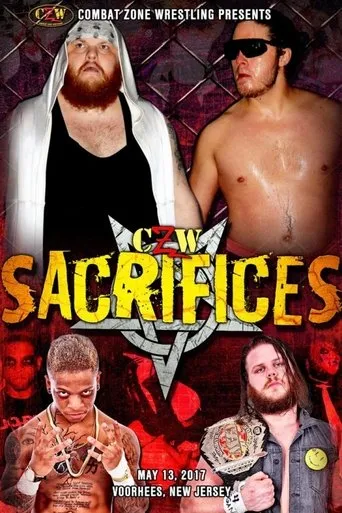 Póster de CZW: Sacrifices