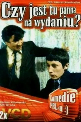 Póster de Czy jest tu panna na wydaniu?