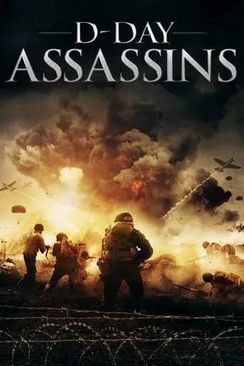 Póster de D-Day Assassins