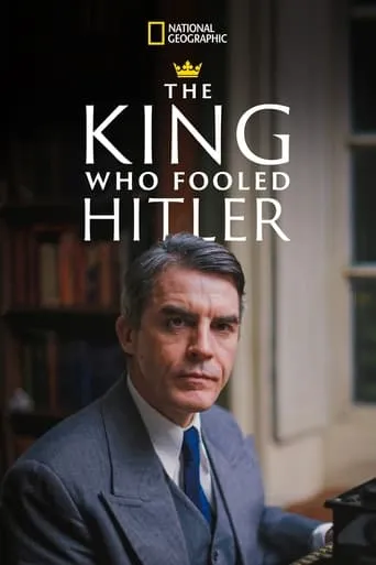 Póster de D-Day: El rey que engañó a Hitler