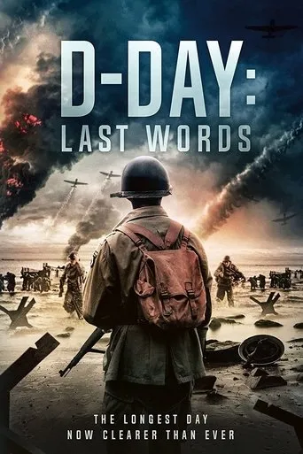 Póster de D-Day in 14 Stories