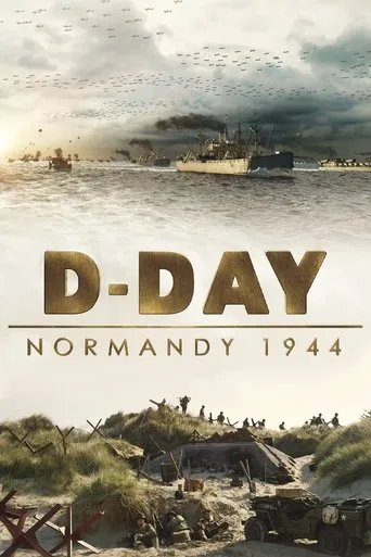 Póster de D-Day: Normandy 1944