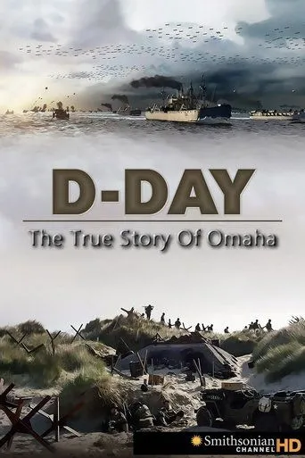 Póster de D-Day: The True Story of Omaha