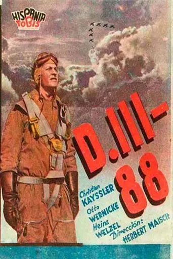 Póster de D III 88