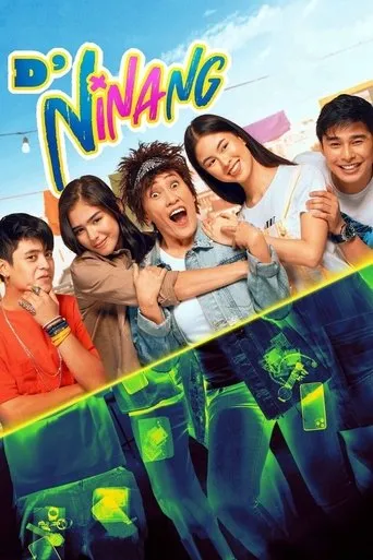 Póster de D' Ninang
