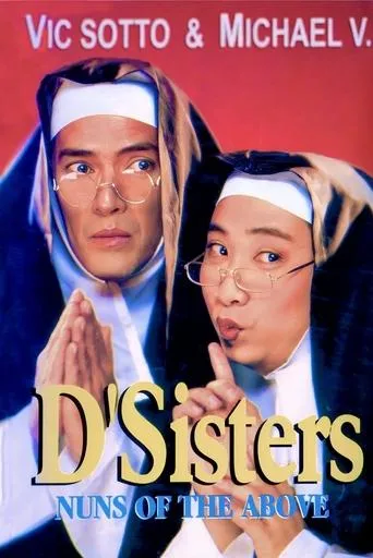 Póster de D'Sisters: Nuns of the Above