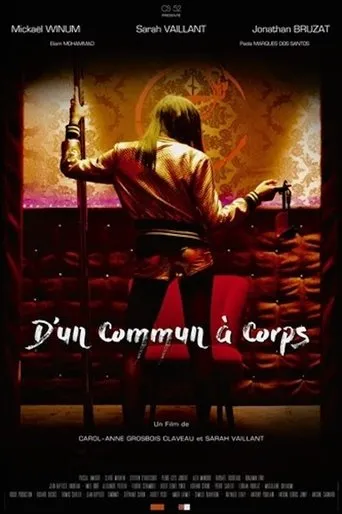 Póster de D'un Commun à Corps