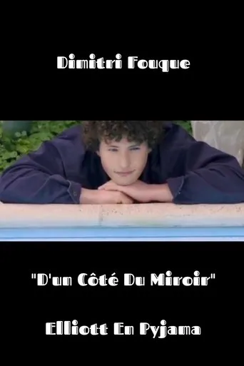 Póster de d'un côté du miroir