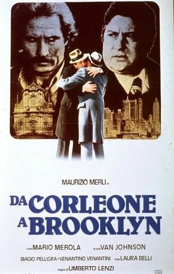 Póster de Da Corleone a Brooklyn