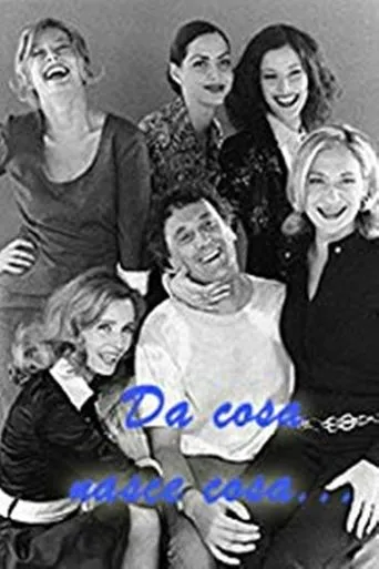 Póster de Da cosa nasce cosa