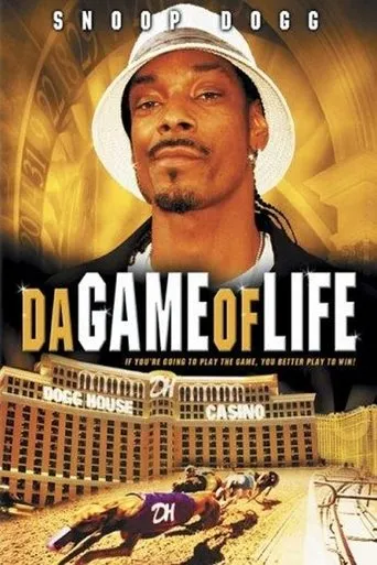 Póster de Da Game Of Life
