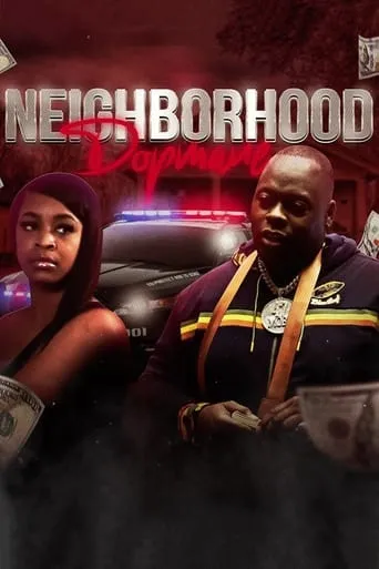 Póster de Da Neighborhood Dopemane