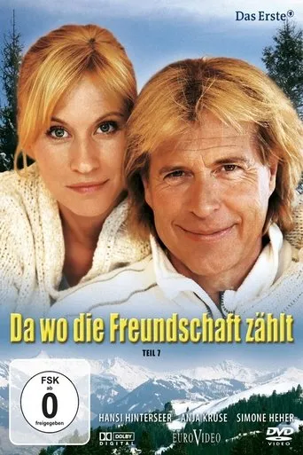 Póster de Da wo die Freundschaft zählt