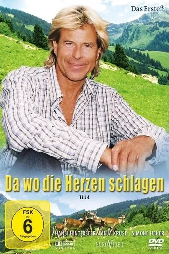 Póster de Da wo die Herzen schlagen