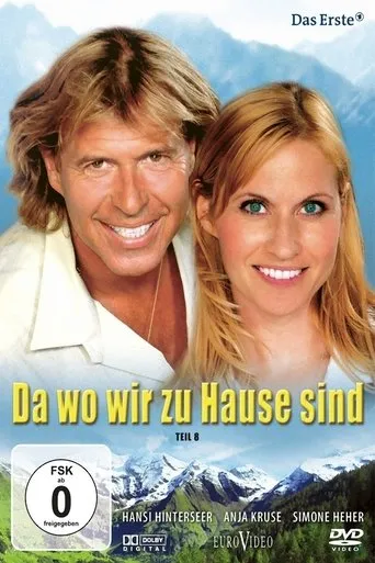 Póster de Da wo wir zu Hause sind