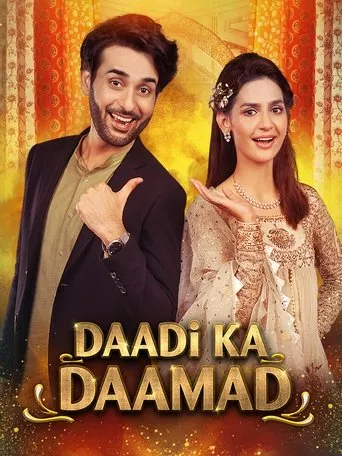 Póster de Daadi Ka Daamad