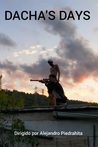 Póster de Dacha's Days