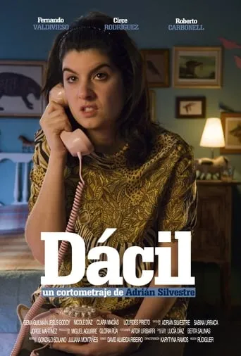 Póster de Dácil