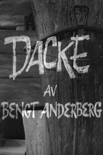 Póster de Dacke