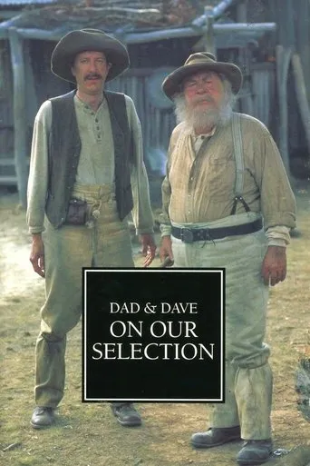 Póster de Dad and Dave: On Our Selection