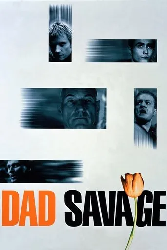 Póster de Dad Savage